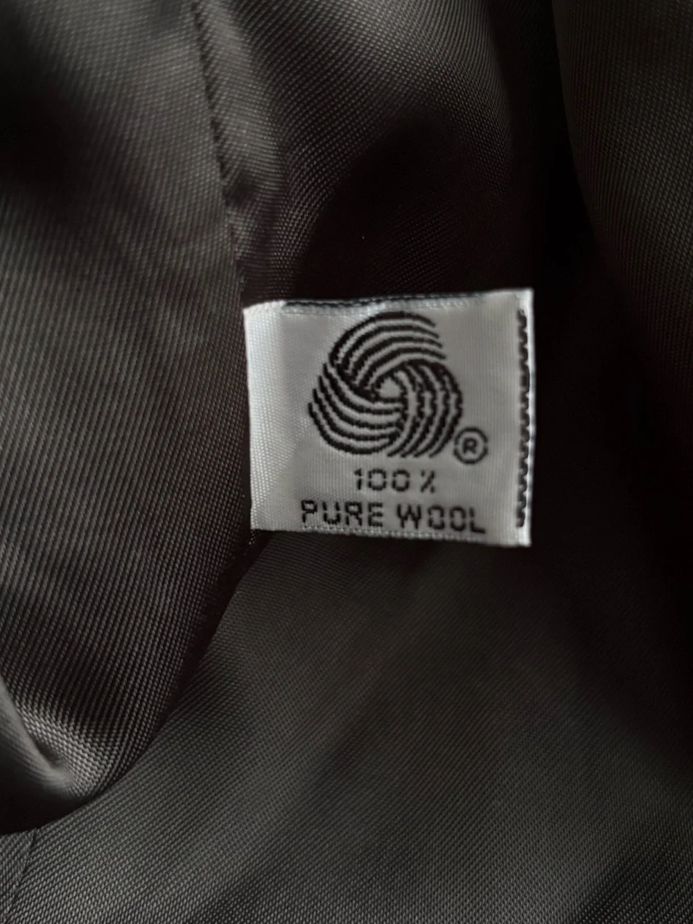 Jones Wear Vintage 100% Wool Blazer